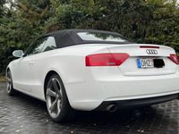 gebraucht Audi A5 Cabriolet 18 TFSI 3xS-Line Xenon Navi