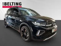 Neu VW T-Cross R-line 150 PS (110 kW) 2026 Schwarz SUV
