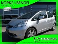 Occasion Honda Jazz Elegance 99 ch (72 kW) 2009 Argent Citadine