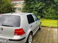 Gebraucht VW Golf III 1998 Silber Limousine