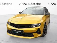 Gebraucht Opel Astra 114 kW (156 PS) 2026 Lackierung amber yellow/typ aussenverkleidung metalliclackierung Limousine