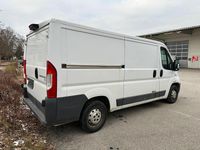 Gebraucht Fiat Ducato 131 PS (96 kW) 2015 Weiß Van