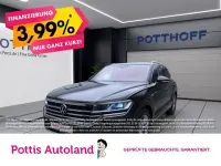 Gebraucht VW Touareg Elegance 231 PS (169 kW) 2022 Braun SUV