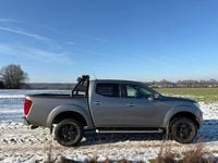 Gebraucht Nissan Navara 190 PS (139 kW) 2018 Grau Abholung