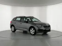Gebraucht Skoda Kamiq Active 110 PS (80 kW) 2022 Graphitegrau metallic SUV