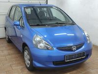 Gebraucht Honda Jazz 77 PS (56 kW) 2005 Blau Kleinwagen