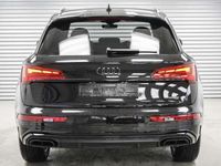 gebraucht Audi Q5 40 TFSI quattro S-tronic S-Line Matrix-LED, Nav...