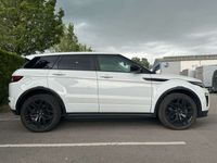 gebraucht Land Rover Range Rover evoque Scheckheft 20 Zoll