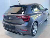 Gebraucht VW Polo Style 110 PS (80 kW) 2022 Grau Kleinwagen