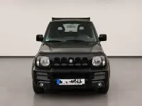 Gebraucht Suzuki Jimny Club 86 PS (63 kW) 2006 Schwarz SUV