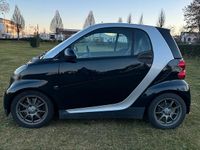Gebraucht Smart ForTwo Coupé Brabus 98 PS (72 kW) 2009 Schwarz Coupé