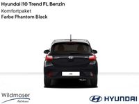 gebraucht Hyundai i10 ❤️ Trend FL Benzin ⌛ 5 Monate Lieferzeit ✔️ mit Komfortpaket