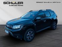 Gebraucht Dacia Duster Journey 131 PS (96 kW) 2024 Schwarz SUV