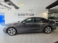 Brugt Audi A4 S-Line 190 HK (139 kW) 2020 Grå Sedan