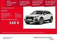 Gebraucht Audi Q2 Advanced 150 PS (110 kW) 2025 Silber (n8 tausilber metallic) SUV