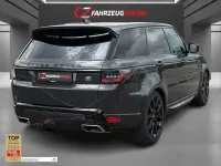 Gebraucht Land Rover Range Rover Sport HSE Dynamic 300 PS (220 kW) 2022 Grau SUV