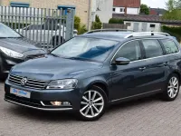 Occasion VW Passat Highline 140 ch (102 kW) 2014 Gris Break