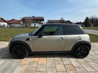 Gebraucht Mini Cooper S Coupé 184 PS (135 kW) 2010 Beige Coupé