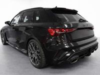 Gebraucht Audi RS3 400 PS (294 kW) 2025 Mythosschwarz metallic Limousine