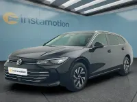Neu VW Passat 150 PS (110 kW) 2026 Schwarz Kombi