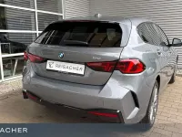 Neu BMW 120 170 PS (125 kW) 2026 Skyscraper grau metallic Kleinwagen