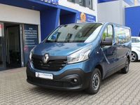 gebraucht Renault Trafic Kasten L1H1 Doka 2,9t Komfort