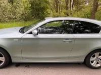 Gebraucht BMW 120 177 PS (130 kW) 2007 Grün Kleinwagen
