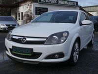 Gebraucht Opel Astra GTC Innovation 116 PS (85 kW) 2009 Weiß Coupé