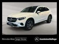 Gebraucht Mercedes GLC220 Avantgarde 197 PS (144 kW) 2025 Weiß SUV
