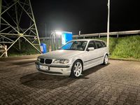 Gebraucht BMW 325 192 PS (141 kW) 2004 Silber Kombi