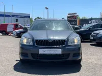 Gebraucht Skoda Octavia Elegance 122 PS (89 kW) 2011 Grau Limousine