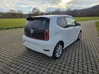 Gebraucht VW up! GTI 116 PS (85 kW) 2018 Weiß Kleinwagen