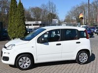 Gebraucht Fiat Panda Pop 69 PS (50 kW) 2012 Weiß Kleinwagen