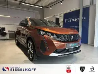Gebraucht Peugeot 5008 Allure 136 PS (100 kW) 2024 Copper braun SUV
