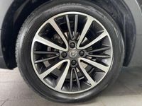 Gebraucht Opel Crossland X Innovation 110 PS (80 kW) 2018 Schwarz SUV