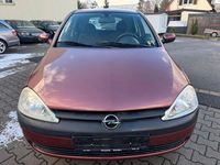 Gebraucht Opel Corsa Elegance 90 PS (66 kW) 2001 Braun Kleinwagen