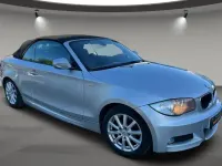 Gebraucht BMW 118 Cabriolet M Sport 143 PS (105 kW) 2011 Silber Cabrio