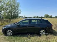 Gebraucht VW Golf VIII 116 PS (85 kW) 2022 Schwarz Kombi