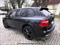 Gebraucht Porsche Cayenne 290 PS (213 kW) 2008 Schwarz SUV