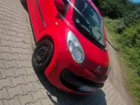 Gebraucht Citroën C1 68 PS (50 kW) 2006 Rot Kleinwagen