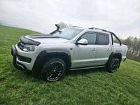Używany VW Amarok 163 KM (119 kW) 2010 Srebrny Pickup