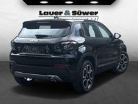 Gebraucht Jeep Avenger Altitude 101 PS (74 kW) 2023 Schwarz SUV