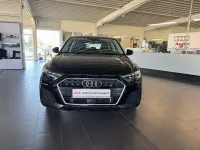 Gebraucht Audi A1 Advanced 95 PS (69 kW) 2024 Mythosschwarz metallic SUV