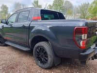 gebraucht Ford Ranger Thunder (Wildtrak) AHK Garantie Standheiz