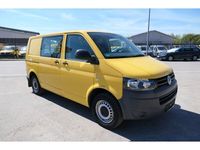 Gebraucht VW T5 84 PS (61 kW) 2011 Ginstergelb r1032 Van