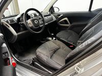 Gebraucht Smart ForTwo Cabrio 71 PS (52 kW) 2010 Silber Cabrio