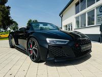 Gebraucht Audi R8 Spyder Performance 620 PS (456 kW) 2021 Schwarz Cabrio