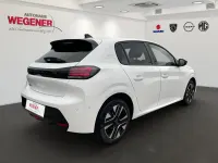 Gebraucht Peugeot 208 Allure 101 PS (74 kW) 2024 Schnee weiß Kleinwagen