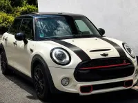 Gebraucht Mini Cooper S 192 PS (141 kW) 2015 Weiß Kleinwagen