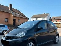 Gebraucht Toyota Aygo 68 PS (50 kW) 2012 Schwarz Kleinwagen